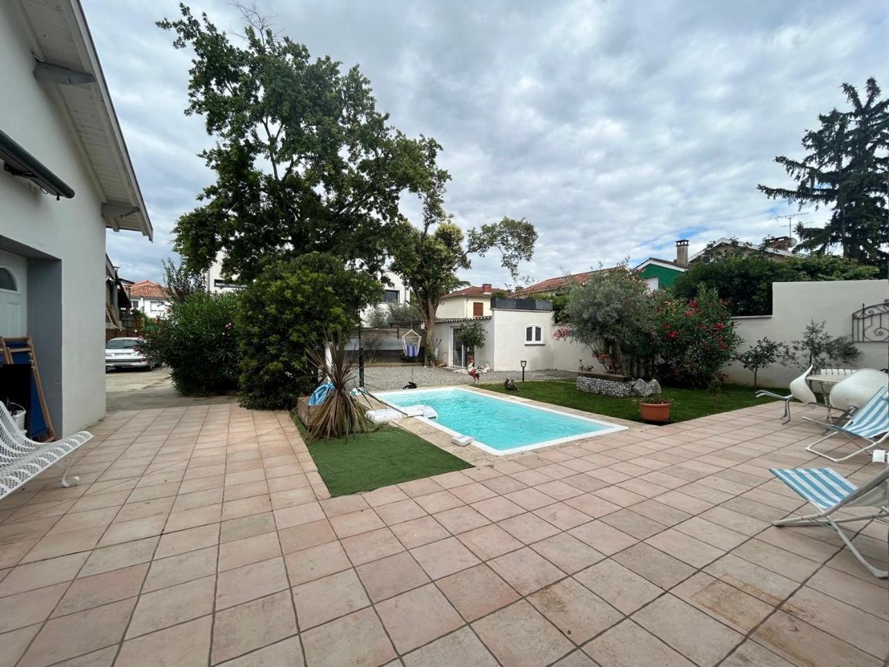 Villa Rose Toulouse Ngoại thất bức ảnh