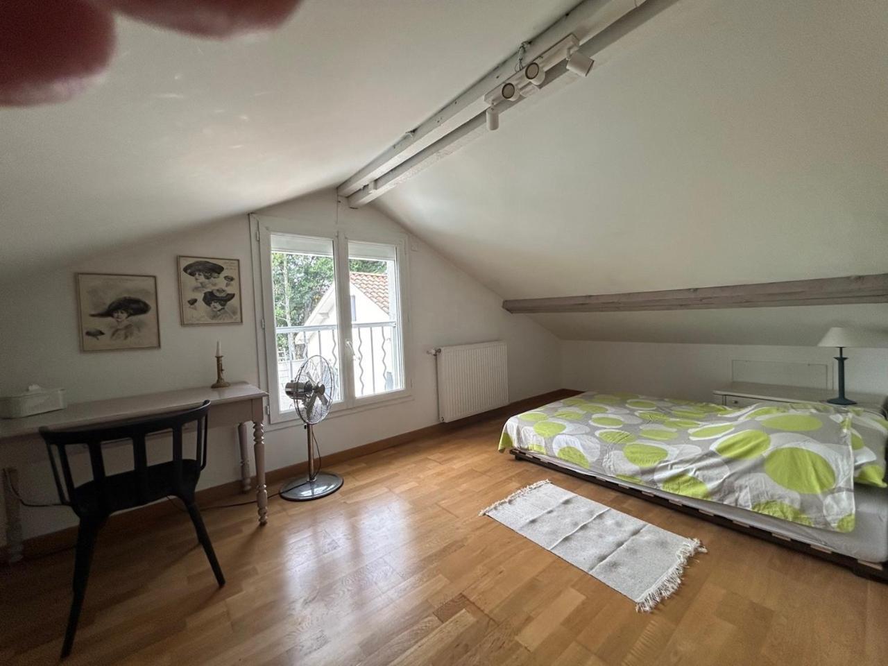 Villa Rose Toulouse Ngoại thất bức ảnh
