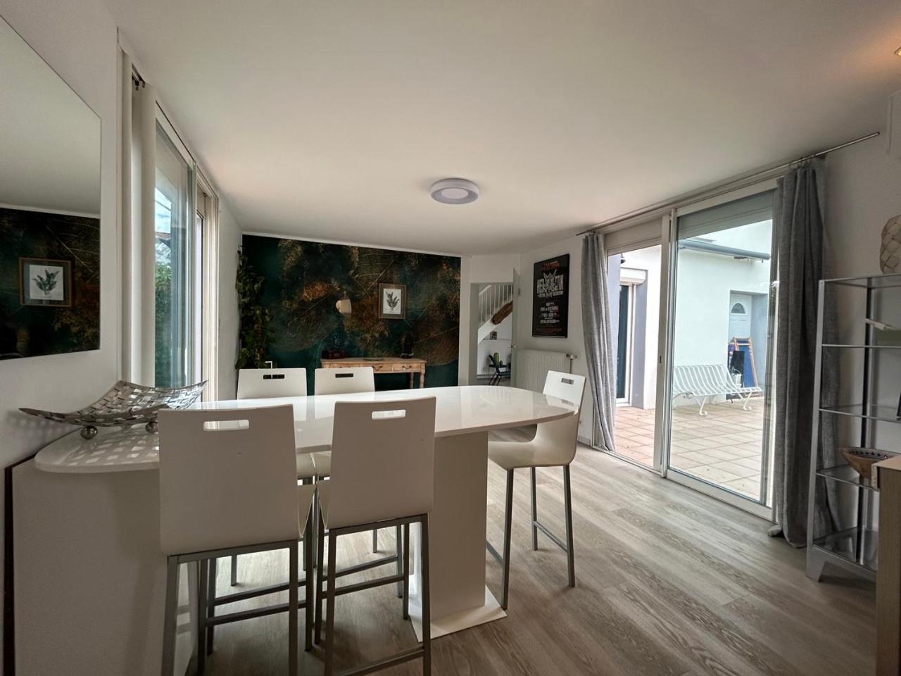 Villa Rose Toulouse Ngoại thất bức ảnh