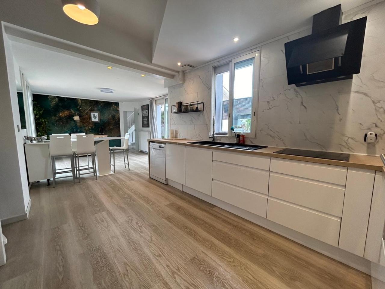 Villa Rose Toulouse Ngoại thất bức ảnh