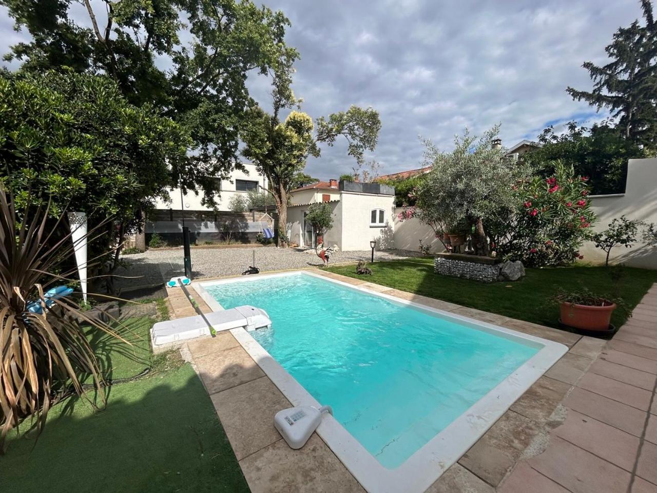 Villa Rose Toulouse Ngoại thất bức ảnh