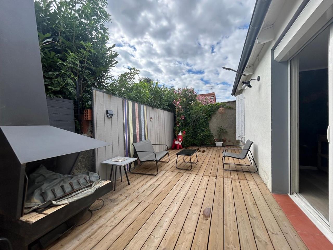 Villa Rose Toulouse Ngoại thất bức ảnh