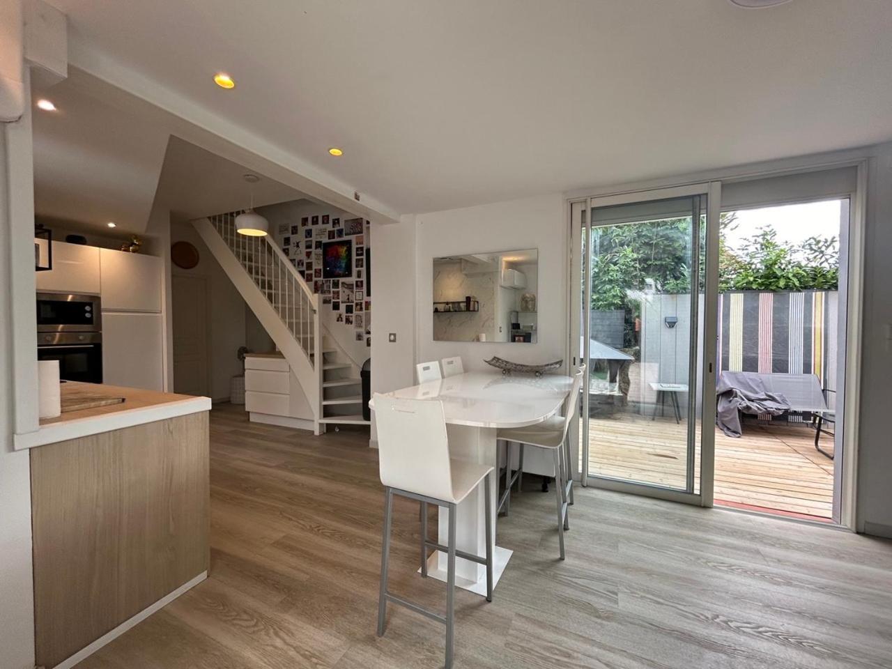 Villa Rose Toulouse Ngoại thất bức ảnh