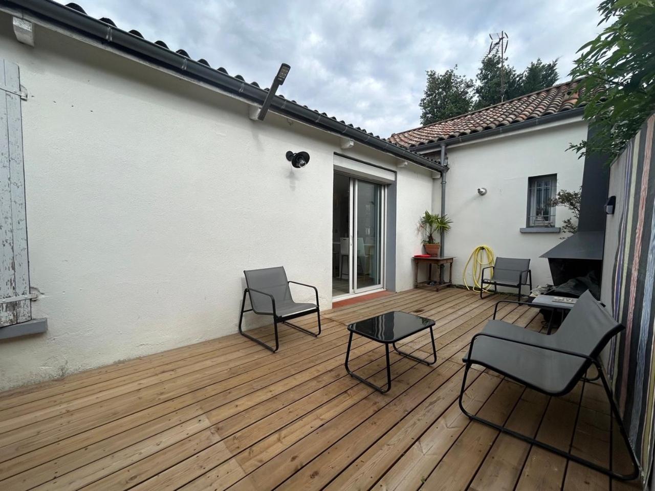 Villa Rose Toulouse Ngoại thất bức ảnh