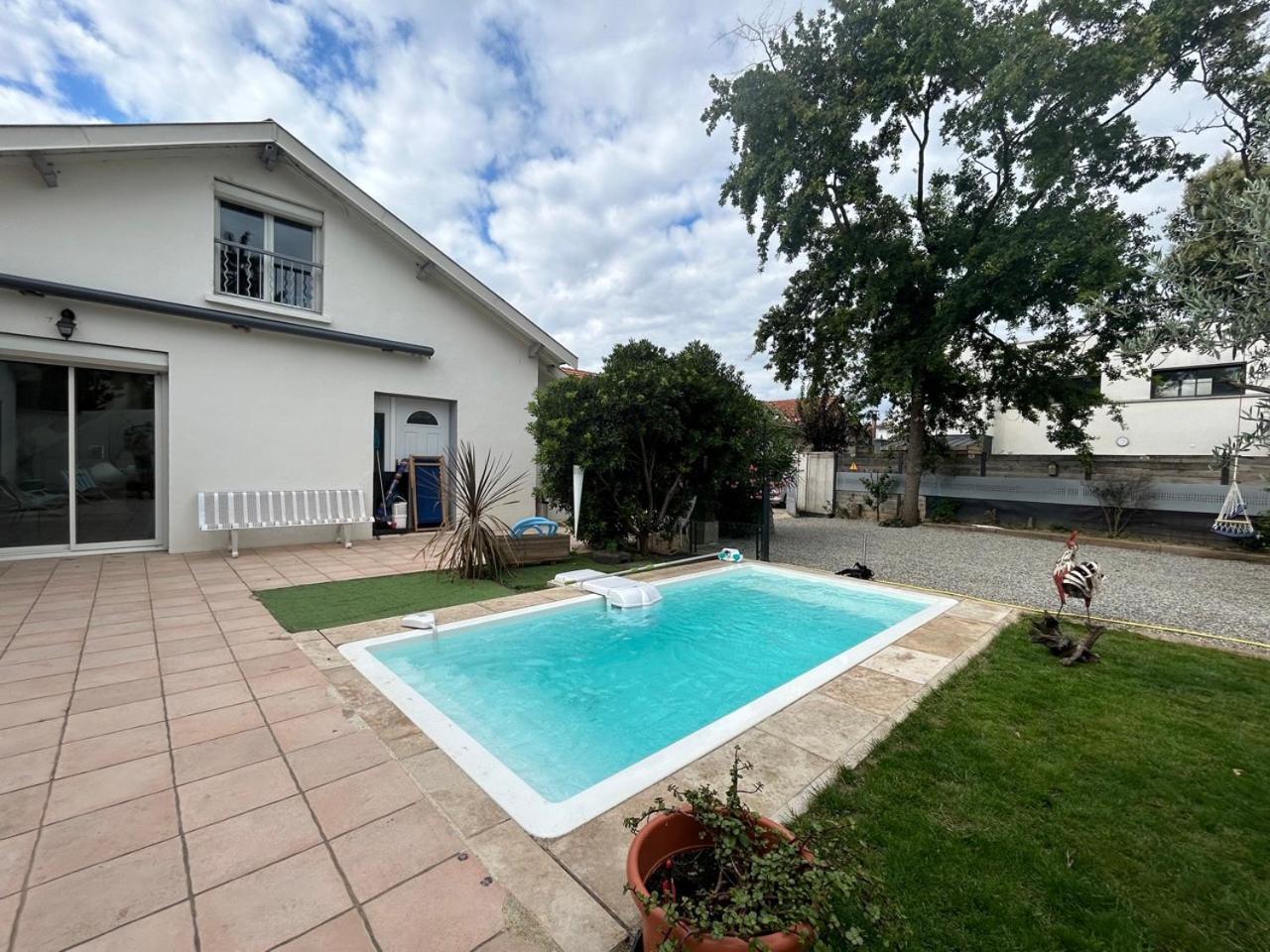 Villa Rose Toulouse Ngoại thất bức ảnh