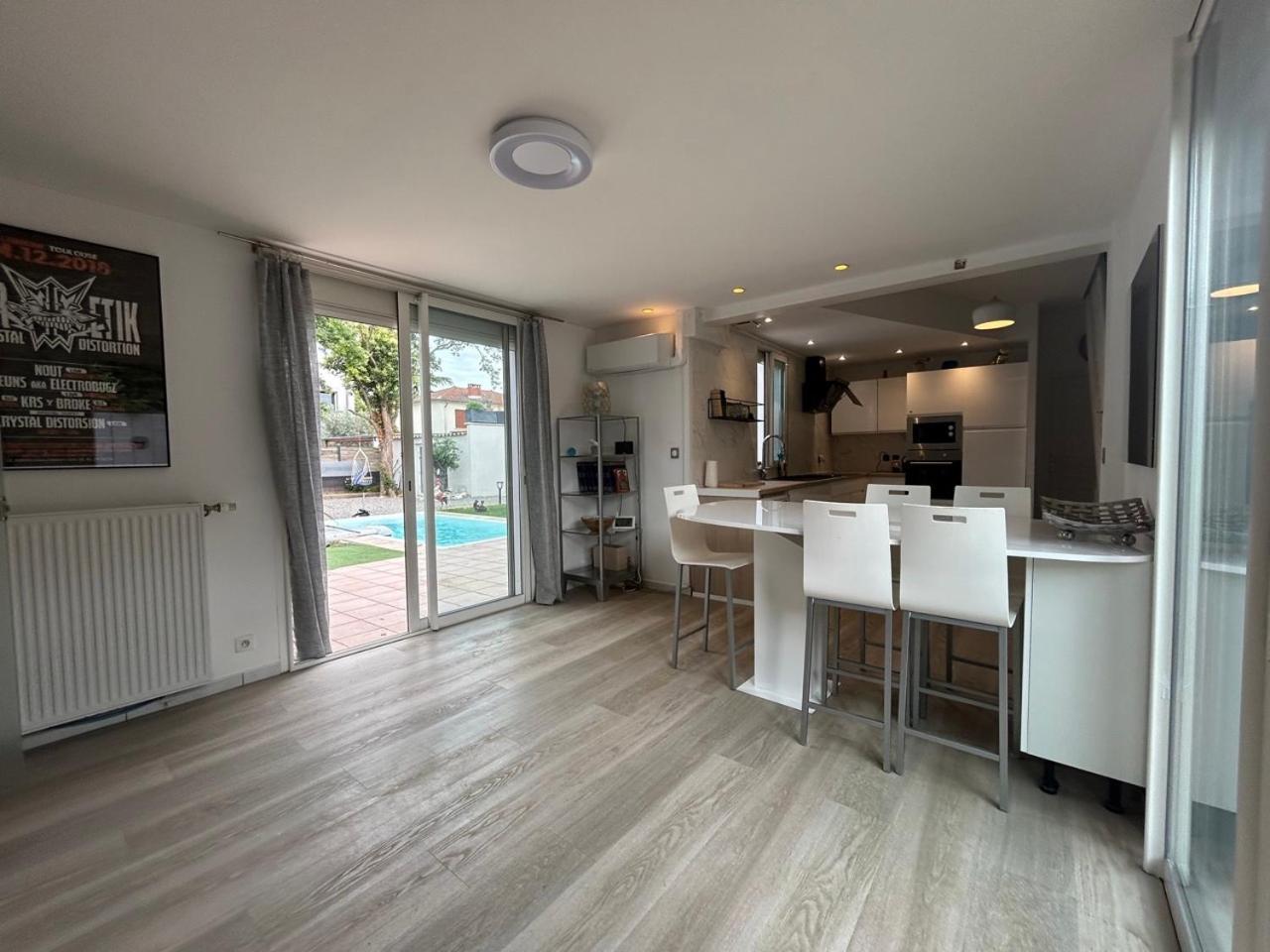 Villa Rose Toulouse Ngoại thất bức ảnh