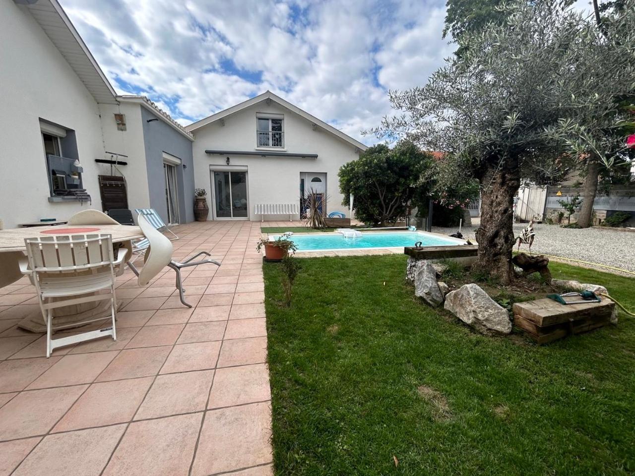 Villa Rose Toulouse Ngoại thất bức ảnh