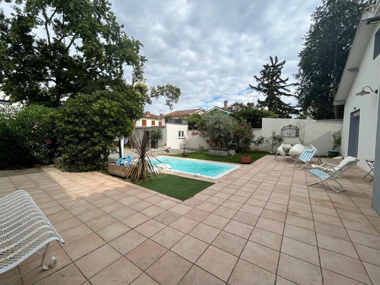 Villa Rose Toulouse Ngoại thất bức ảnh