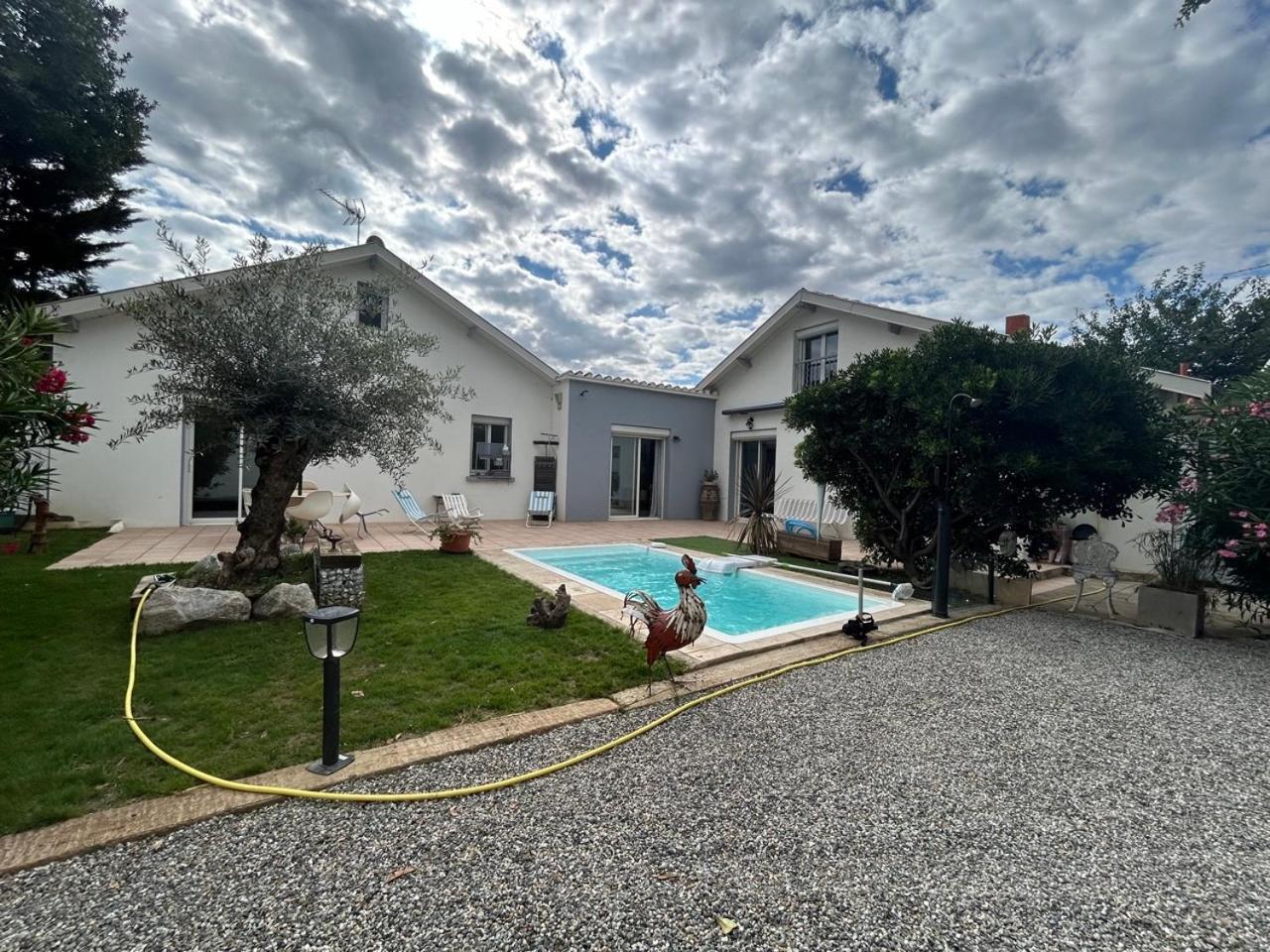Villa Rose Toulouse Ngoại thất bức ảnh