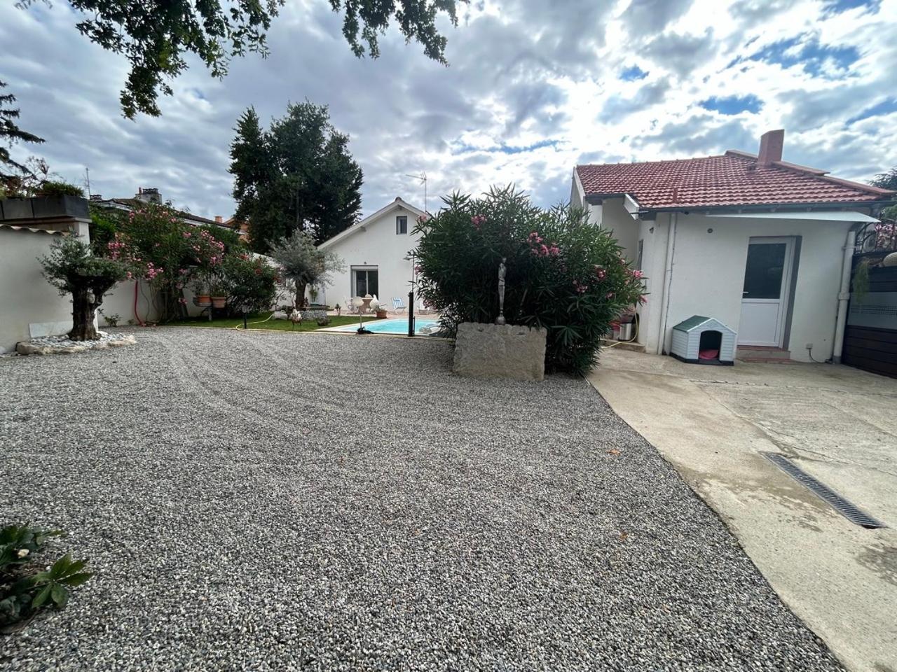 Villa Rose Toulouse Ngoại thất bức ảnh